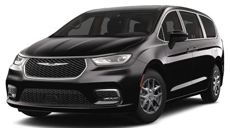 New 2023 Chrysler Pacifica Touring L 2wd Minivans In Quincy C1261