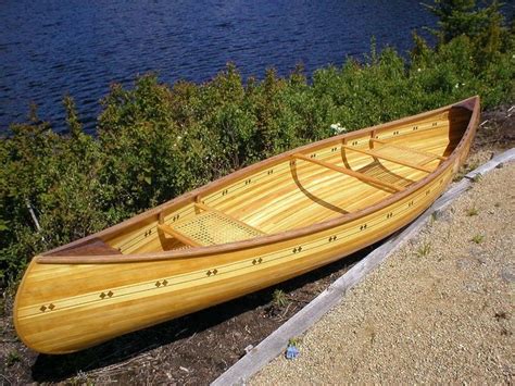 George Sailboat Square Stern Wood Canoe Plans