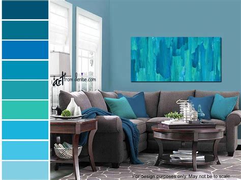 We're seeing brands lean into the idea of custom more and more and that will be no exception for the design industry. #turquoiselivingroomdecor in 2020 | Living room turquoise ...