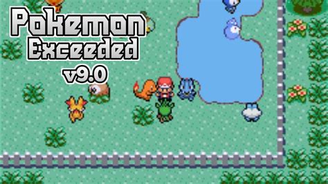 New Update Pokemon Gba Rom Hack Nuzlocke Mode Randomization