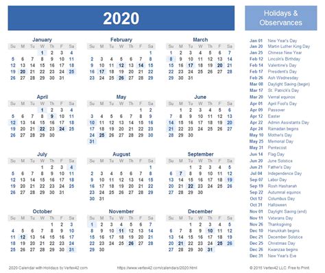 2020 Calendar Png Images Transparent Background Png Play Vrogue
