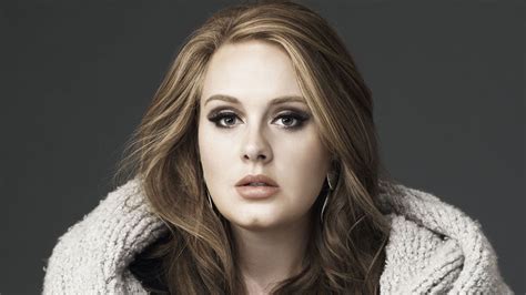 Women Celebrity Adele Singer Wallpapers Hd Desktop And Mobile