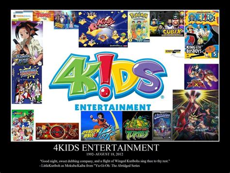 One piece is an anime series based off of eiichiro oda's manga of the same name. Image - 496167 | 4Kids Entertainment | Know Your Meme