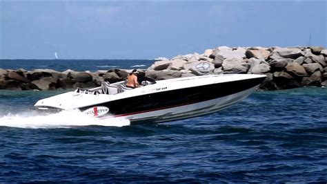 Powerboat Boat Ship Race Racing Superboat Custom Cigarette Offshore