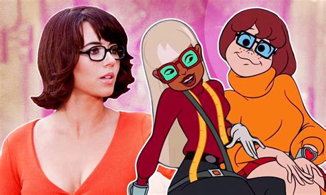 La Actriz Que Interpretó A Velma En Scooby Doo También Dice Que Es
