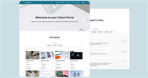 Free And Custom Client Portal Template Ready In 10 Minutes