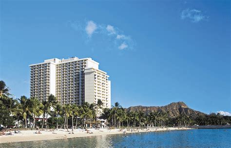 Aston Waikiki Beach Hotel Honolulu Oahu Hotel Virgin Holidays
