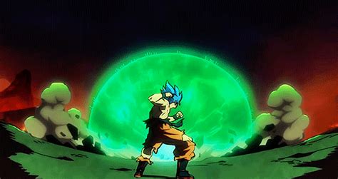 This site is a collaborative effort for the fans by the fans of akira toriyama 's legendary franchise. Dragon Ball Super Broly Gifs 5 | Anime Amino