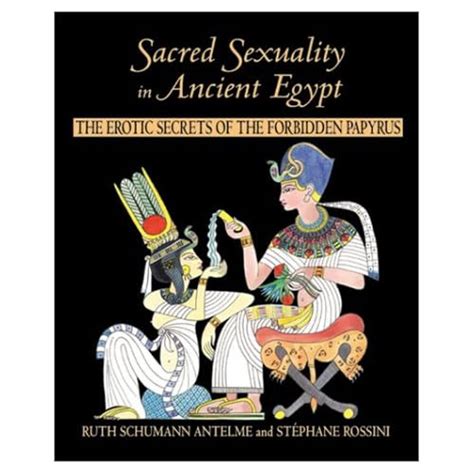 Subrealism Sacred Sexuality In Ancient Egypt