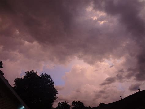 Stormy Summer Skies Photograph By Kirsten Tendall Pixels