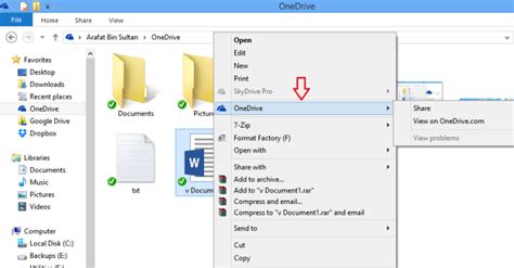 Our Hands On Review Of Onedrive For Windows Computers