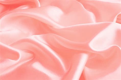 Premium Photo Smooth Elegant Pink Silk Or Satin Texture Can Use As