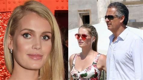 Princess Dianas 30 Year Old Niece Kitty Spencer Marries 62 Year Old