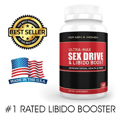 Ultra Max Sex Drive And Libido Boost Hotsku