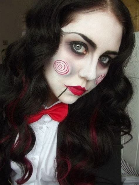 El Juego Del Miedo Halloween Disfraces Maquillaje Halloween Parejas