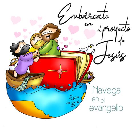 Recolectar 63 Imagen Dibujos Del Evangelio De Hoy Vn