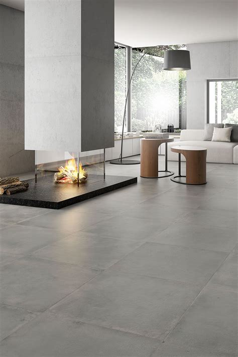 25x29 cm 9.84x11.42 60x60 cm 23.62 x23.62  30x60 cm 11.81x23.62  natural din: #Designböden von #Keraben | Fliesen wohnzimmer, Fliesen ...