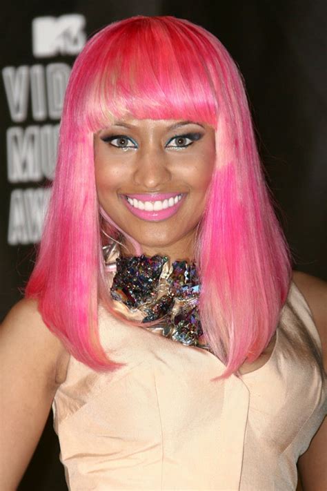 Nicki Minaj's Ever-Changing Beauty Look: Our 10 Favorite Moments | Teen