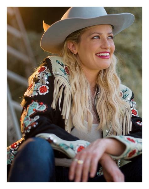 Beth Behrs Cowgirl Magazine Januaryfebruary 2024 Issue • Celebmafia