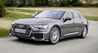 2019 Audi A6 Avant Launches In Europe With All-Diesel Lineup [127 ...