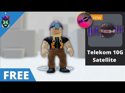 Free Accessory How To Get The Telekom G Satellite In Beatlands