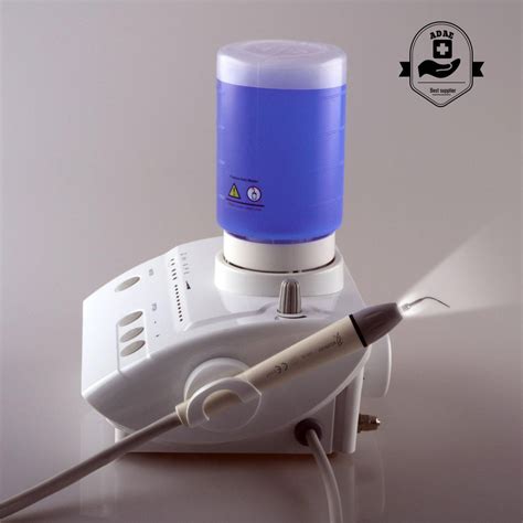 Woodpecker Uds E Led Dental Ultrasonic Scaler With Upgraded Valves