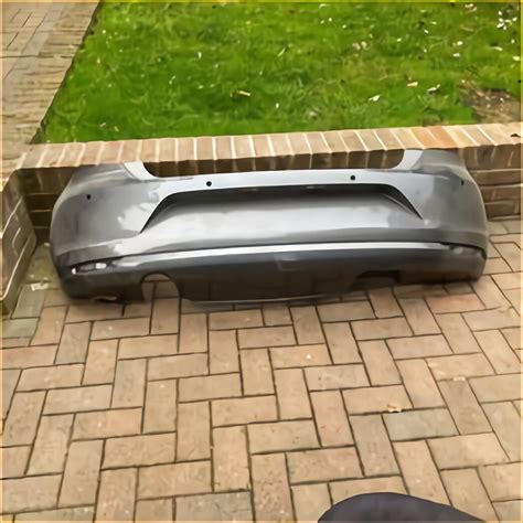 Vw Polo Rear Bumper For Sale In Uk 58 Used Vw Polo Rear Bumpers