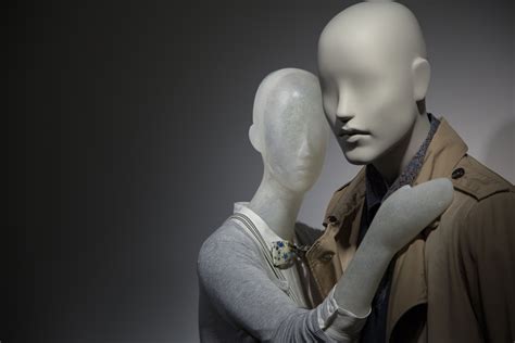 Ralf Pucci Mannequins Cofradmannequins Translucent Collection