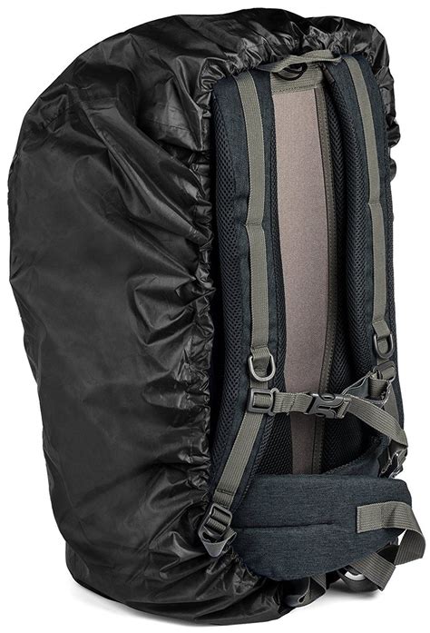 Backpack Rain Cover Waterproof W Reflective Strip Rucksack Bag Camping