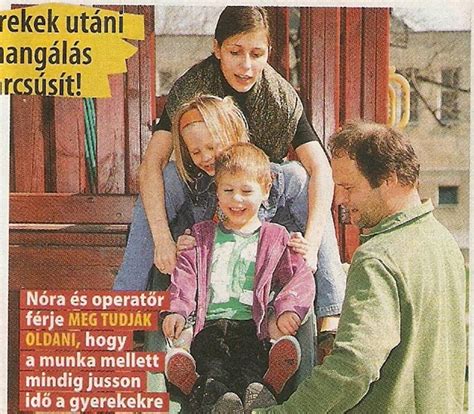 Tudj meg róla mindent és barátkozz a többi rajongóval! Szekeres Nóra és volt férje Szatmári Péter - Szekeres Nóra ...