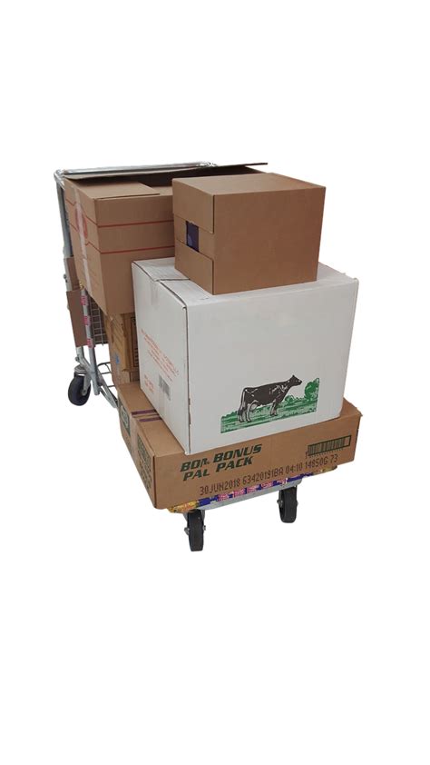 Free Photo Moving Delivery Box Package Boxes Png Trolley Max Pixel