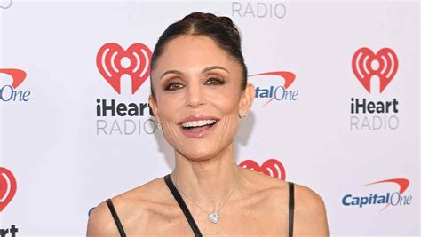 bethenny frankel reveals which housewives she talks to