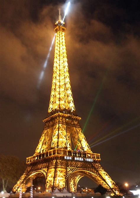 Eiffel Tower The Magic Of Eiffel Tower In Paris