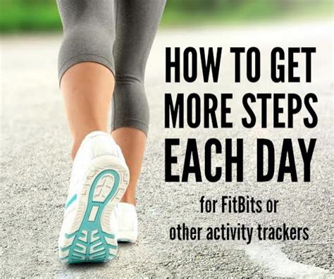 women s fit 9 ways to get 10000 steps a day