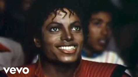 Michael Jackson Thriller 1982