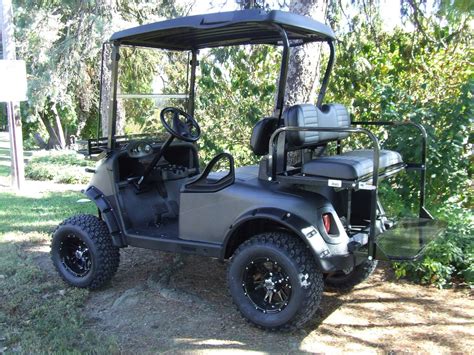 Customize Your Golf Cart | Stoltzfoos Golf Carts