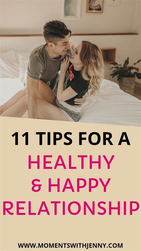 Tips For A Healthy And Happy Relationship Happy Relationships Best Relationship Advice