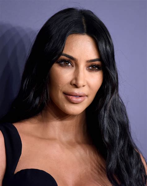 Kim Kardashian 2019 Amfar Gala In New York Celebmafia