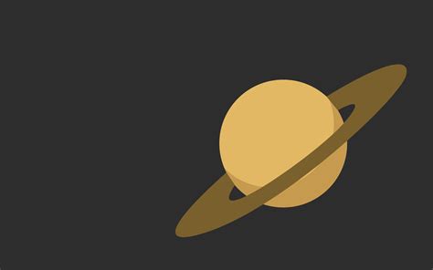 Saturn Ring Planet Wallpaper Hd Vector 4k Wallpapers Images Photos