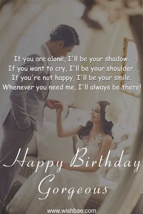 Then, you should check out the text messages below. Happy Birthday Girlfriend : Unique Birthday Wishes for ...