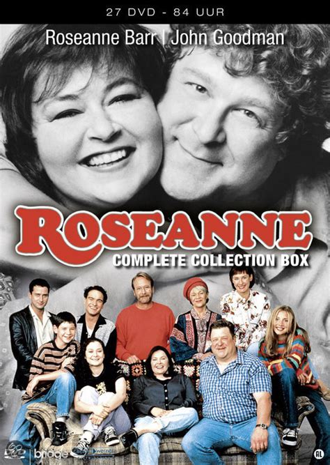 Roseanne Complete Collection Johnny Galecki Natalie West