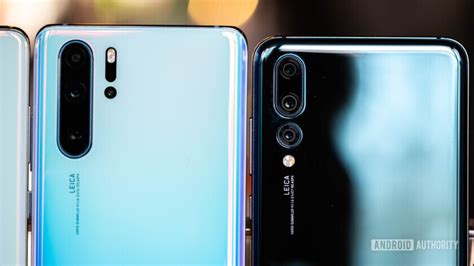While many phones that come in two variations are likely to have similar features and specs, the duo of p20s are actually very different. Huawei P30 Pro vs Huawei P20 Pro: The best gets better