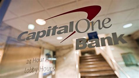 Capital One Capital One Bank Check Banking Choices