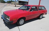 1980 Ford Pinto Wagon | Barn Finds