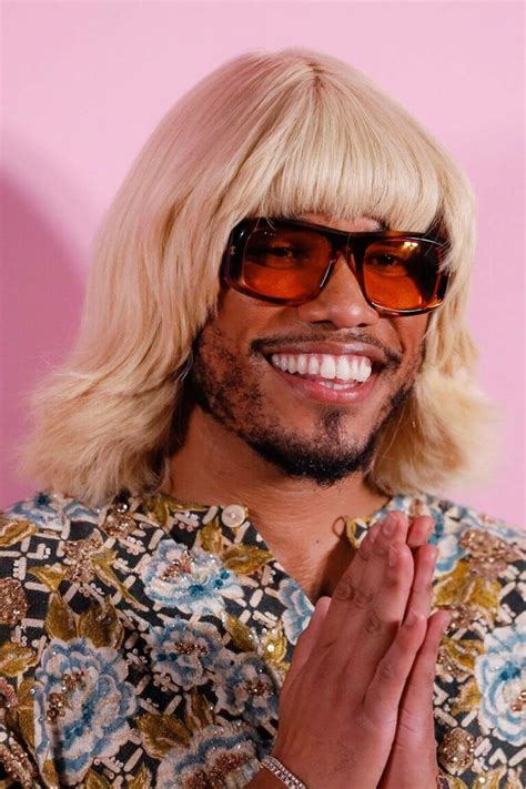 The Best Anderson Paak Wig Moments Heartafact