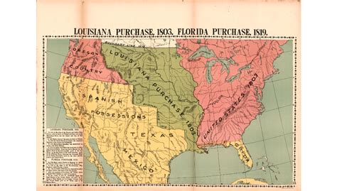 Missouri History Today October 20 1803 Senate Greenlights Louisiana