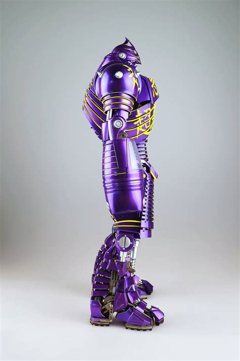 Come in to read, write, review, and interact with other fans. ThreeA Toys Real Steel Noisy Boy Pre-Order Opens 10/31 ...