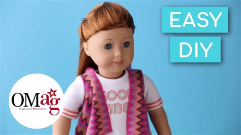 Does your doll need a fancy hairstyle for an upcoming what's your american girl to do? Simple, Cute & Fun Hairstyle For Your Doll | Doll ...