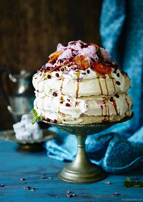 By jennifer segal, meringue portion of recipe adapted. 17 Best images about Pavlova Dessert on Pinterest | Meringue, Mascarpone and Chocolate pavlova