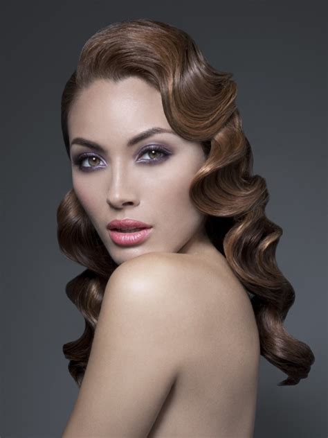 18 gorgeous finger wave hairstyles for your next formal event